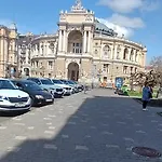 דירה Vera в центре одессы рядом с дерибасовской אודסה