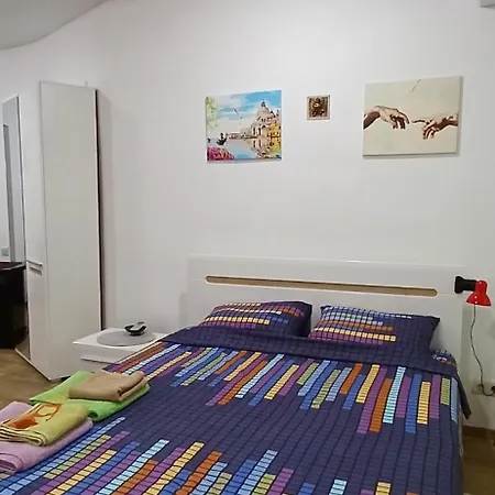 Vera в центре одессы рядом с дерибасовской Apartment